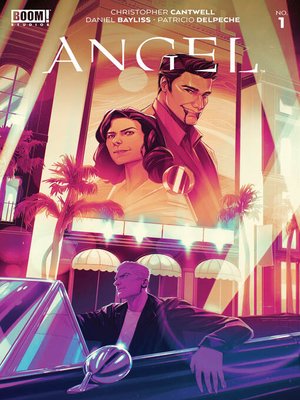 cover image of Angel (2022), Issue 1